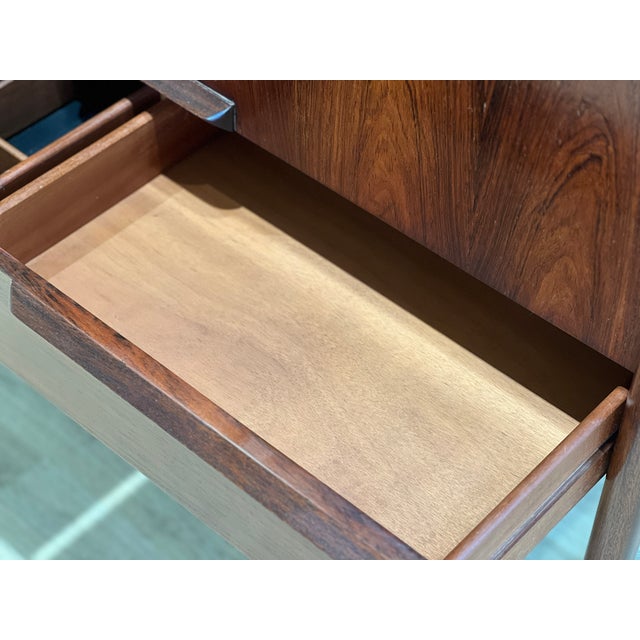 Drink Cabinet by Tom Robertson for McIntosh, 1970s For Sale - Image 9 of 13