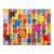 Contemporary Abstract Oil on Canvas "See Levels" by Dana Gordon For Sale
