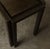 1960s Metallic Console Table Long & Low Glass Gunmetal Ultra Cool 73” For Sale - Image 11 of 16