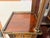 Antique 19th Century French Louis XVI Style Vernis Martin Cylinder "Bonheur Du Jour" Ladies Writing Desk For Sale - Image 12 of 17