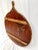 Antique Hand Painted Monogrammed German Bread Board Dated 1855 For Sale - Image 4 of 13