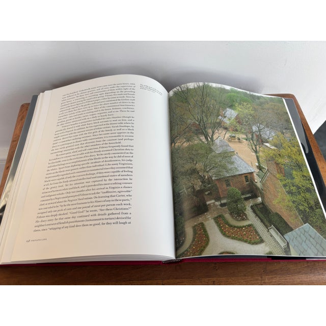 Late 20th Century Williamsburg Virginia Hardcover Book Bundle, Set of 3 For Sale - Image 10 of 17