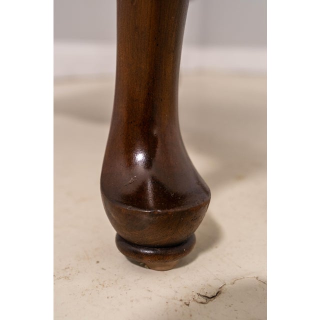 Ethan Allen Georgian Court Cherry Secretary Desk For Sale - Image 14 of 18