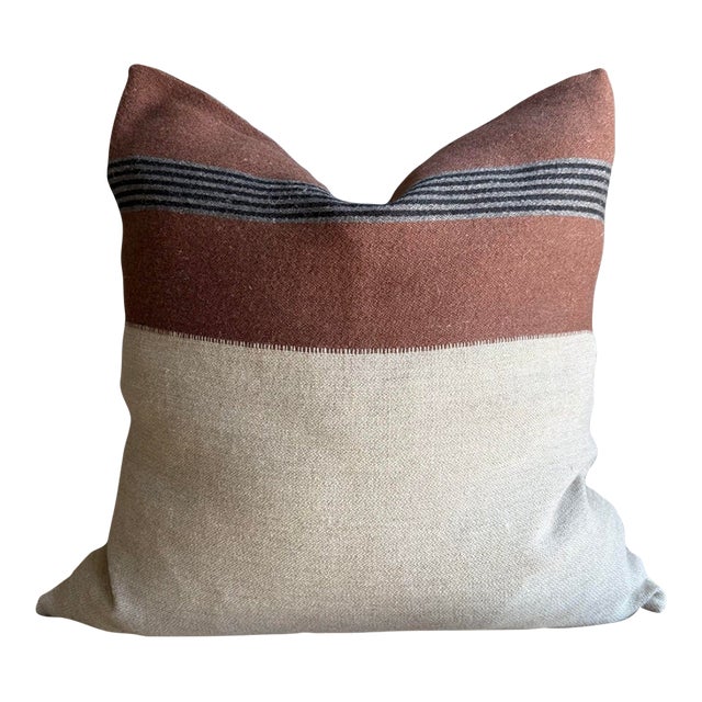 Sienna Pillow Cover With Insert For Sale