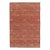 Rug & Kilim’s Distressed Ave Rug in Dark Red, 8x10 For Sale