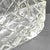 Transparent Art Deco Etched Crystal Centerpiece Decorative Bowl, France 1930s For Sale - Image 8 of 10