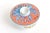This ultra chic vintage Rosenthal Germany porcelain 2 part flower bowl is a design of Andy Warhol and executed after Andy...