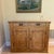 Antique Pine Chest For Sale - Image 4 of 8