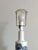 Blue Thistle Table Lamp by Kaj Lange for Royal Copenhagen and Fog & Mørup, 1960s For Sale - Image 8 of 12