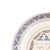 Earthenware - Earthenware plate - 17th century. Portuguese, 17th century, glazed decoration in shades of blue and wine,...