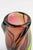Mid-Century Modern Mid-Century Sommerso Elica Glass Vase attributed to Josef Hospodka, 1960s For Sale - Image 3 of 5