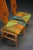 Set of Brutalist Low Chairs, 1960s For Sale - Image 15 of 18
