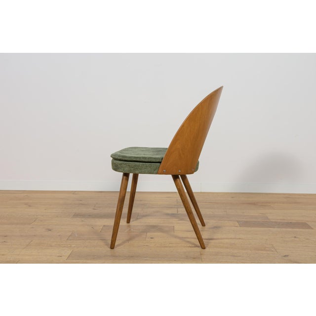 Dining Chairs by Antonín Šuman for Tatra, 1960s, Set of 4 For Sale - Image 11 of 18