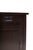 Wood Mission / Arts and Crafts 1 Door, 1 Drawer Nightstand For Sale - Image 7 of 7