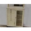 Wood Early 20th C. Antique Dental Cabinet For Sale - Image 7 of 18
