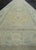 Textile Turkish Oushak Runner Rug 2'10" x 11'4" #17519 For Sale - Image 7 of 8
