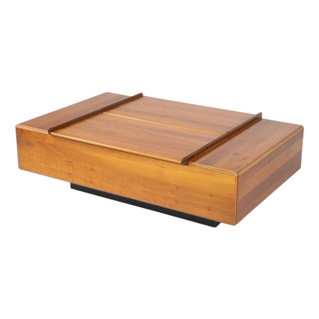 Torcello Coffee Table by Afra and Tobia Scarpa for Stildomus, Italy, 1960 For Sale