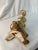 Antique White French, Antique, Pricket Candlestick, 1800s For Sale - Image 8 of 10