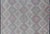 Vintage Turkish Kilim Rug With Geometric Diamond Design in Green and Pink 8 X 11 For Sale In Atlanta - Image 6 of 12