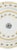 Ceramic Earthenware Plate from Estremoz, 1800s For Sale - Image 7 of 8
