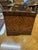 Louis XV French Burl Wood and Marquetry Writing Desk, 1920s For Sale - Image 9 of 14