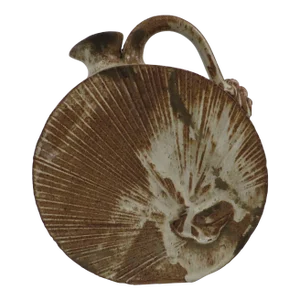 Studio Pottery Decorative Ewer