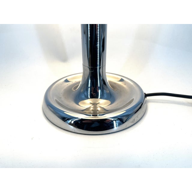 Vintage Desk Lamp by Egon Hillebrand, 1970s For Sale - Image 6 of 9