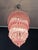 Murano Glass Chandelier with 112 Pink Quadriedri, 1990s For Sale - Image 11 of 18