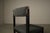 1970s Dining Chairs by Jean Batenburg for Mi, Belgium, 1969, Set of 6 For Sale - Image 5 of 16