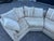 Mid-Century Modern 1960s Selig of Monroe Mid-Century Modern Sectional For Sale - Image 3 of 12