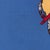 American Vintage Cotton State Flag of Oklahoma For Sale - Image 3 of 7
