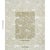 A veritable bestiary of stylized animals, this linen and cotton blend recalls a medieval tapestry, with elongated forms of...