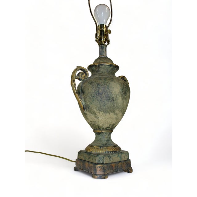 Vintage Fredric Cooper Table Lamp