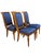 Vintage Ethan Allen Adison French Neoclassical Dining Chairs - Set of 4 For Sale - Image 9 of 18