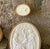 Antique Italian Grand Tour Plaster Intaglios - Set of 7 (Group #7) For Sale - Image 11 of 12