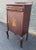 Late 19th Century Late 19th Century Victorian Mahogany Sheet Music Cabinet For Sale - Image 5 of 9