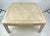 Mid Century Tessellated Coffee Table by Maitland Smith For Sale - Image 10 of 10