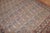 Brown Antique Persian Senneh Rug - 9'3" x 16'9" For Sale - Image 8 of 12