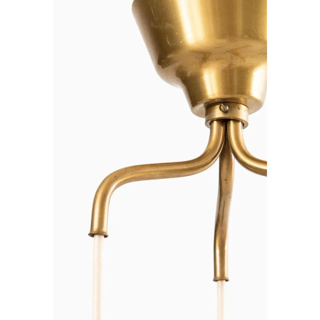 Swedish Ceiling Lamp by Hans Bergström for Studio Lantern For Sale - Image 3 of 9