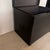 Wooden Chest in Black Patina For Sale - Image 3 of 6