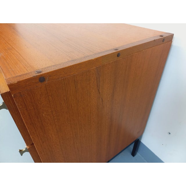 Vintage Sideboard by Guariche Mortier Motte for Arp Minvielle, 1960s For Sale - Image 18 of 18