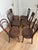 Bentwood Chairs, Set of 6 For Sale - Image 4 of 12