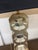 Glass Art of Knot Sonoda Table Lamps, Pair For Sale - Image 7 of 12