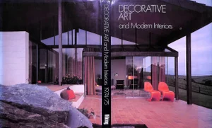 "Decorative Art and Modern Interiors 1974/ 75" 1975 Schofield, Maria [Edited By]