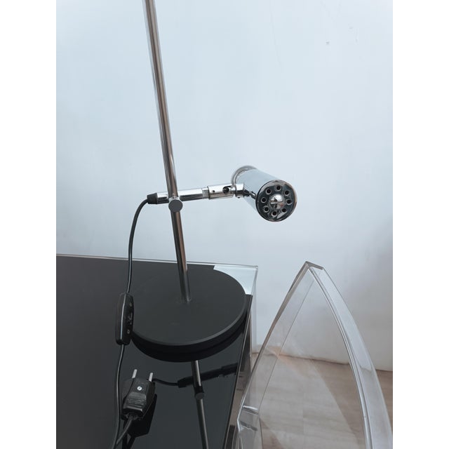 Metal Table Lamp from Staff Leuchten, 1970s For Sale - Image 7 of 14