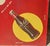 Brick Red Rare Antique Double-Sided Coke & Appalachian Cafe Menu Sign For Sale - Image 8 of 18