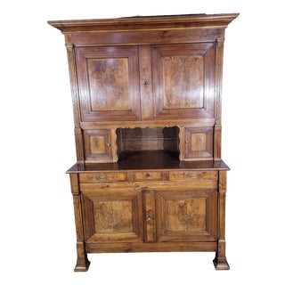 19th Century Bressan Double-Bodied Buffet For Sale
