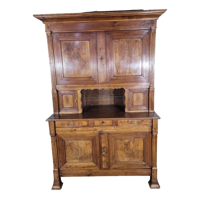 19th Century Bressan Double-Bodied Buffet For Sale