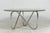French Tubular Steel Coffee Table, 1970s For Sale - Image 12 of 18