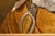 Gold Opulent English Portrait of 18th Century Man Antique Oil Painting in Ornate Gold Frame Home Wall Decor For Sale - Image 8 of 14
